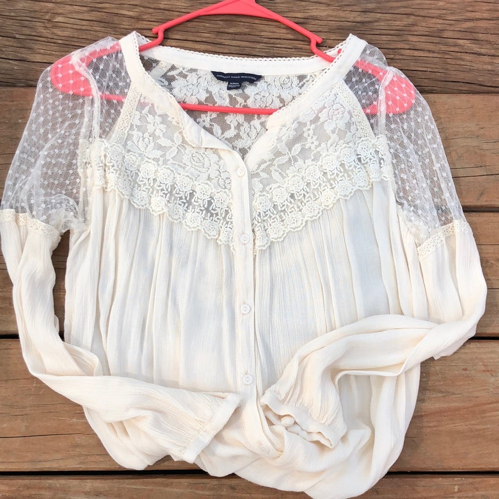 American Eagle Shirt